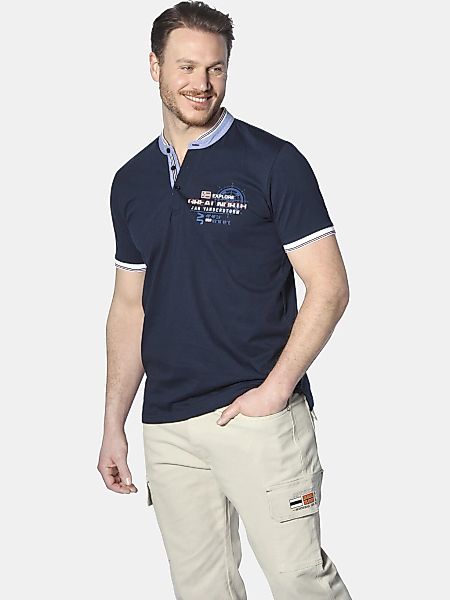 Jan Vanderstorm T-Shirt "T-Shirt EDFINN" 1 Stk. günstig online kaufen