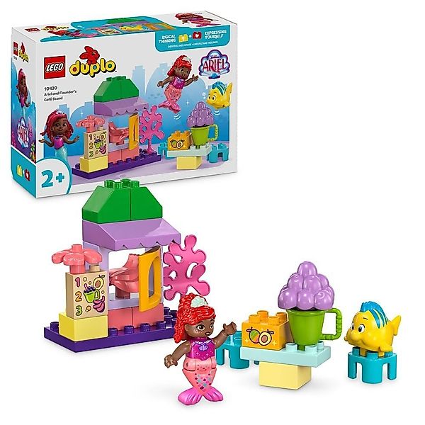 LEGO® LEGO® Duplo 10420 Arielles und günstig online kaufen
