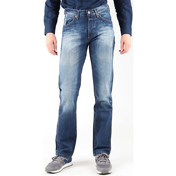 Wrangler  Straight Leg Jeans Jeanshose  Ace W14RD421X günstig online kaufen