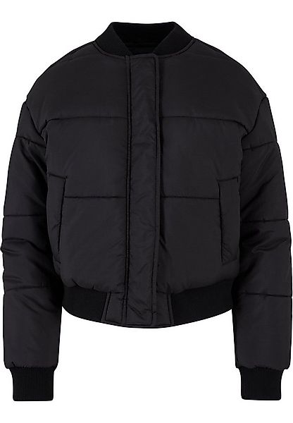 URBAN CLASSICS Winterjacke Urban Classics Damen Ladies Puffer Blouson (1-St günstig online kaufen