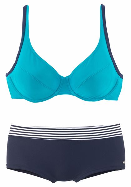 s.Oliver Bügel-Bikini im Farbmix günstig online kaufen