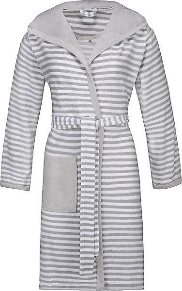 Esprit Damenbademantel "Striped Hoody, ideal für Sauna & Spa, Hotelbademant günstig online kaufen