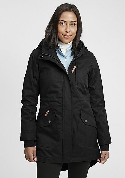 OXMO Parka OXBella Warme Jacke mit hochabschließendem Kragen günstig online kaufen