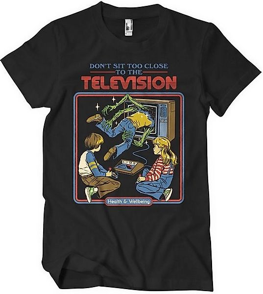 Steven Rhodes T-Shirt günstig online kaufen