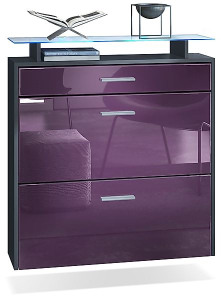 Vladon Schuhschrank Malea (hängender Schuhkipper für günstig online kaufen