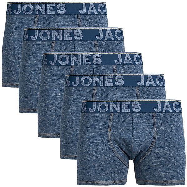 Jack & Jones Boxershorts (5er-Pack) mit günstig online kaufen