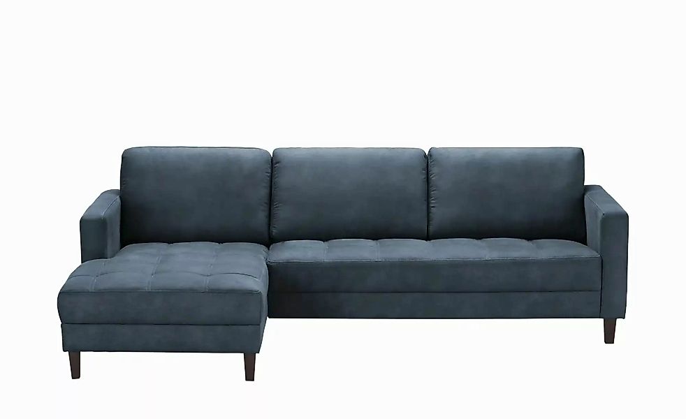 smart Ecksofa  Geradine ¦ blau ¦ Maße (cm): B: 260 H: 85 T: 170.0 Polstermö günstig online kaufen