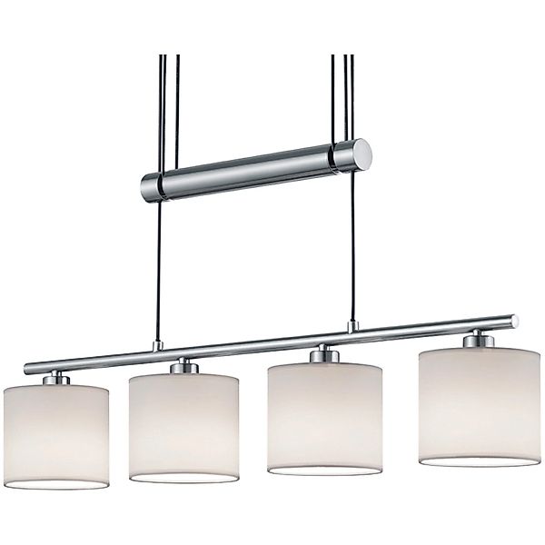 TRIO Leuchten Pendelleuchte Garda, Seilzugmechanismus, Hängelampe, Hängeleu günstig online kaufen