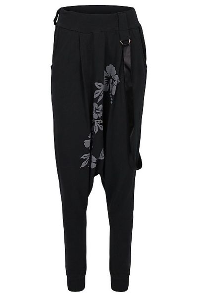 malito more than fashion Haremshose malito Damen Haremshose mit tiefem Schn günstig online kaufen