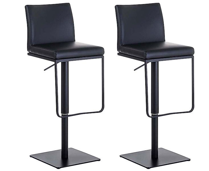 CLP Barhocker Panama Kunstleder (2er Set, günstig online kaufen