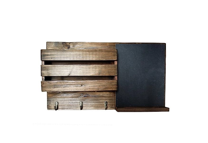 HTI-Living Wandgarderobe Garderobe mit Tafel Lino (Stück, 1 St., 1 Wandtafe günstig online kaufen