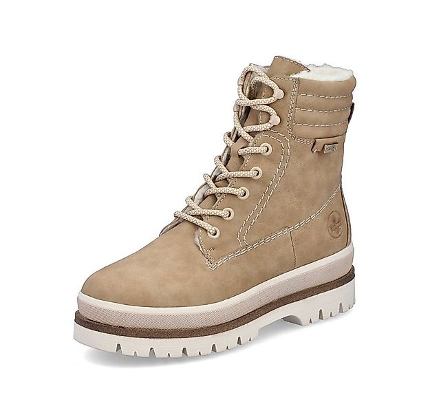 Rieker Rieker - Morelia - Beige Stiefel günstig online kaufen