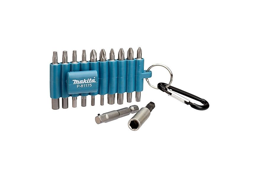 Makita Bohrer- und Bitset Bit Set 22 teilig 25mm mit Karabiner (P-81175) PH günstig online kaufen