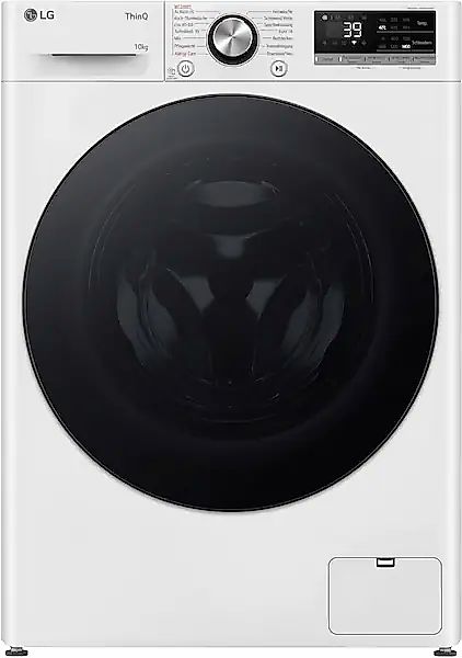 LG Waschmaschine Serie 7 »F4WR700Y«, 10 kg, 1400 U/min, Steam-Funktion günstig online kaufen