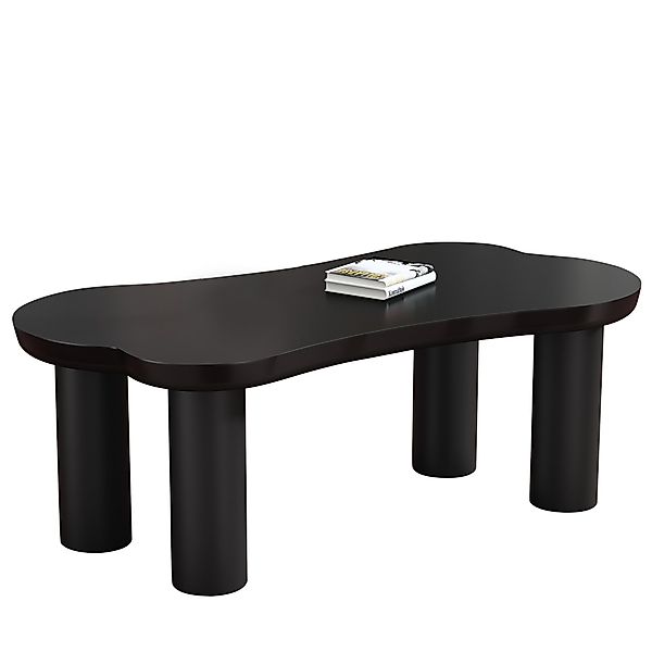 OKWISH Couchtisch Beistelltisch Scandi (Wohnzimmnertisch, 1-St), günstig online kaufen