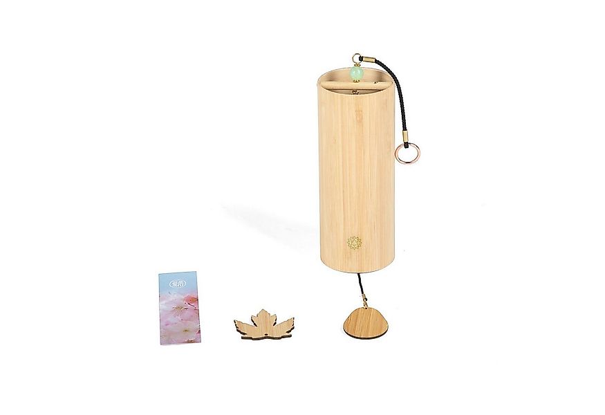 bodhi Wanddekoobjekt Klangspiel von bodhi für alle 7 Chakren WCH4 - Anahata günstig online kaufen