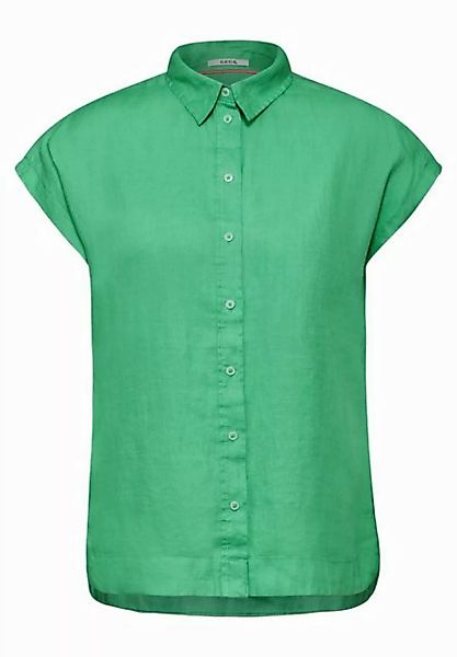 Cecil Blusenshirt LINEN _Solid Blouse günstig online kaufen