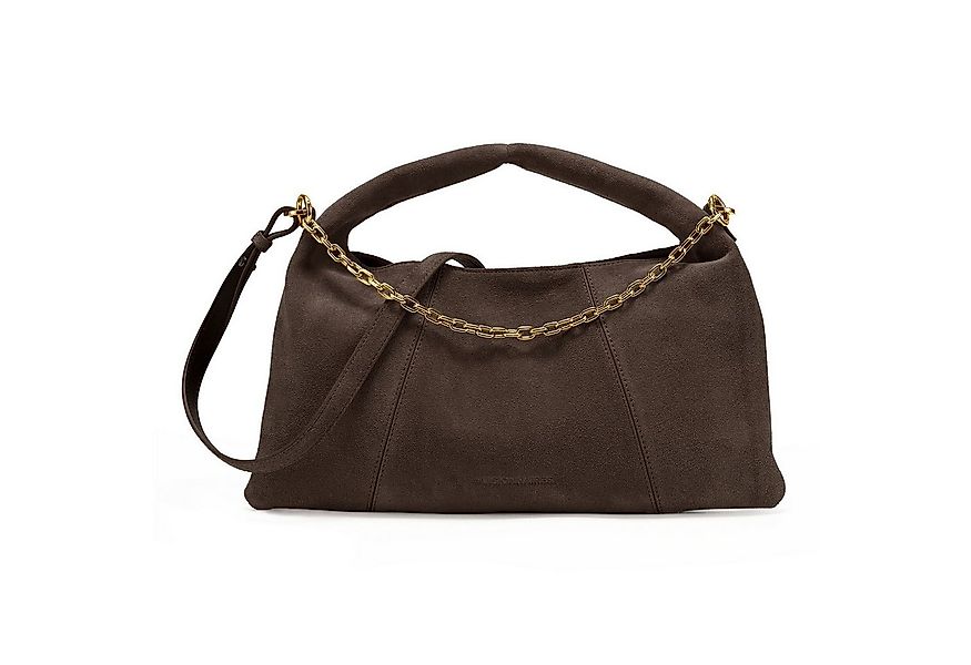 Les Visionnaires Henkeltasche Sadie Cozy Chain, Leder günstig online kaufen