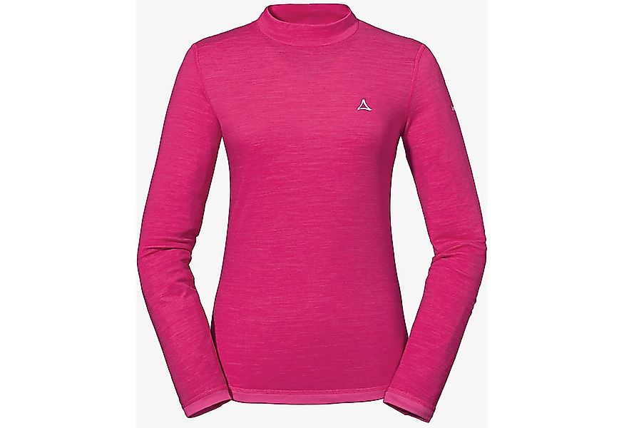 Schöffel Langarmshirt Unterhemden WMERINO TURTLE NECK günstig online kaufen