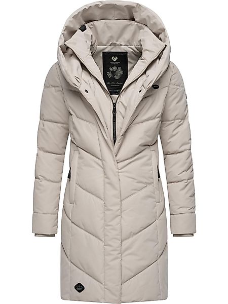 Ragwear Wintermantel Natalka stylischer, gesteppter Winterparka günstig online kaufen
