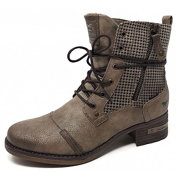 Mustang Shoes Mustang Stiefelette günstig online kaufen