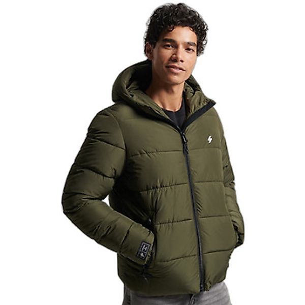 Superdry  Daunenjacken Doudoune à capuche  Sports günstig online kaufen