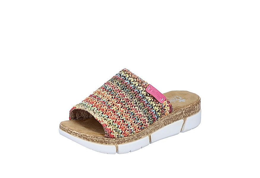 Rieker Pantolette (1-tlg) günstig online kaufen
