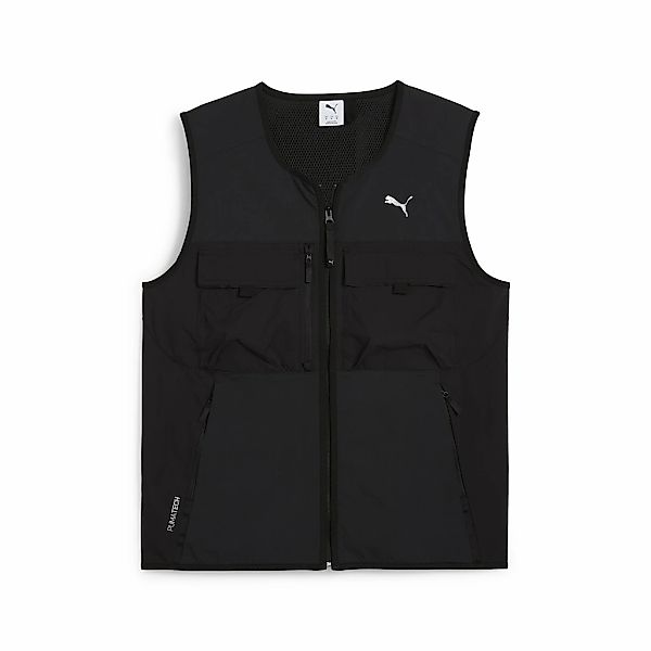PUMA Funktionsweste "PUMATECH Cargoweste Herren" günstig online kaufen