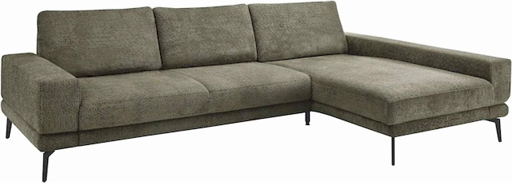 set one by Musterring Ecksofa »SO 3600 optimaler Sitzkomfort in Federkern o günstig online kaufen
