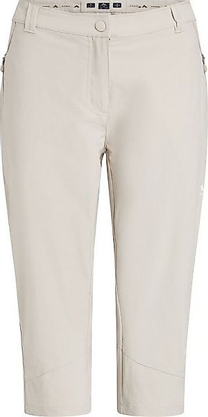 McKINLEY Funktionshose Da.-Caprihose Capty wms 021 GREY günstig online kaufen