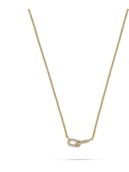 CHRIST Silberkette CHRIST Damen-Kette 925er Silber, recycelt Zirkonia günstig online kaufen