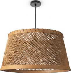 Paco Home Pendelleuchte RAMA, ohne Leuchtmittel, günstig online kaufen