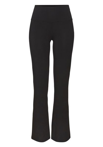 LASCANA ACTIVE Leggings Breites Bündchen und günstig online kaufen