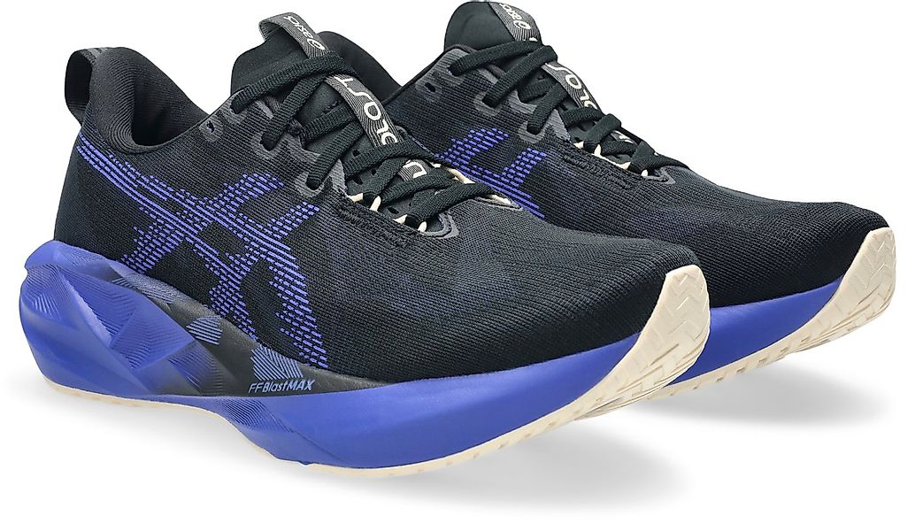 Asics NOVABLAST 5 Laufschuh mit Engineered Jacquard Mesh-Obermaterial, mit günstig online kaufen