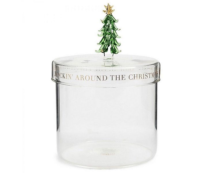 Rivièra Maison Geschirr Gebäckdose Magical Christmas Tree Tannenbaum günstig online kaufen