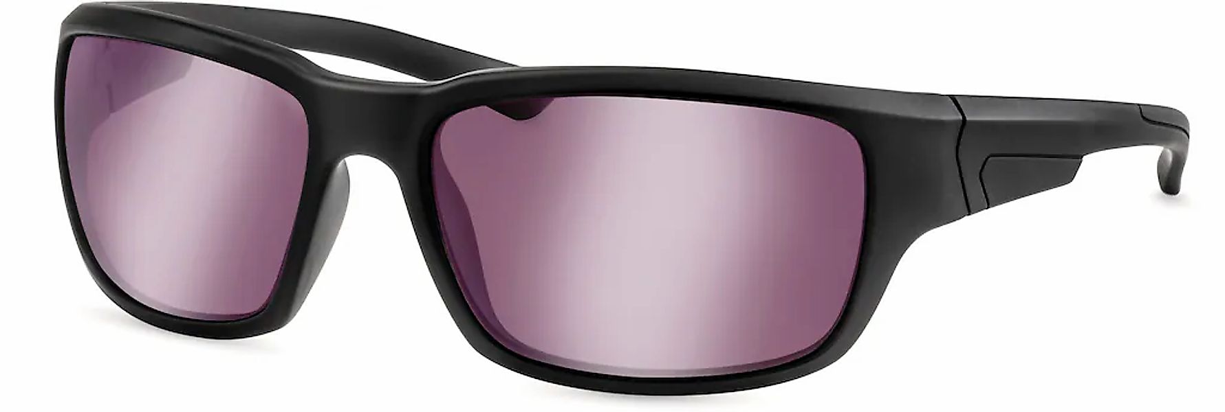 Eschenbach Optik Sonnenbrille "Sportfassung acunis 75", 1 Stk. mit Silberve günstig online kaufen