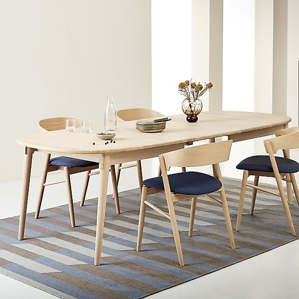 Hammel Furniture Esstischplatte "Findahl by Hammel Miro", 50x106 cm, Eiche günstig online kaufen