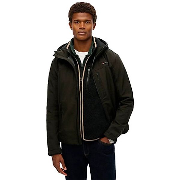 Superdry  Herren-Jacke Softshell Trekker günstig online kaufen