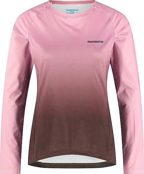 Shimano Radtrikot Long Sleeve Jersey Woman's günstig online kaufen