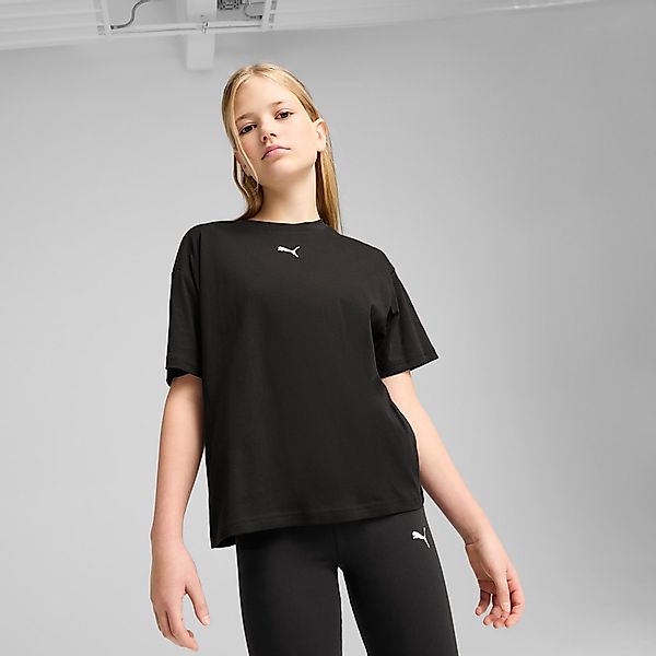 PUMA T-Shirt ESS BOXY TEE G günstig online kaufen