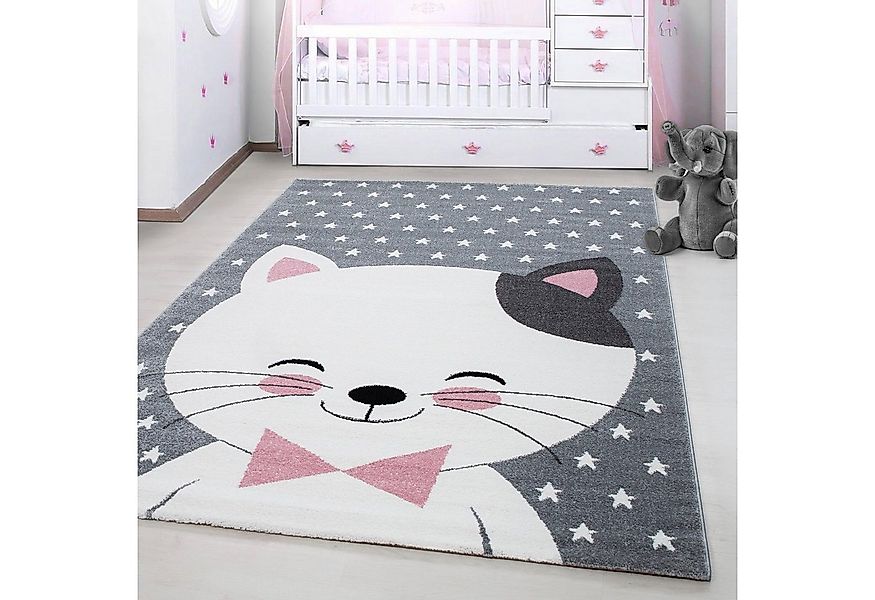 Ayyildiz Teppiche Kinderteppich Kids 550, rechteckig, Höhe: 12 mm, auch in günstig online kaufen
