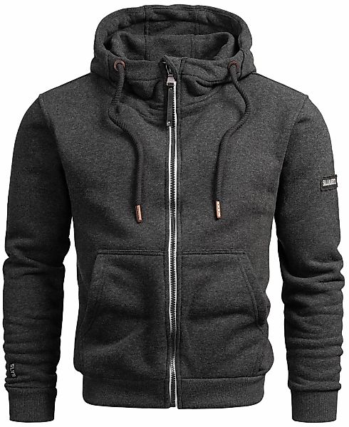 Alessandro Salvarini Sweatjacke "ASBergamo" aus hochwertigem, warmem Materi günstig online kaufen