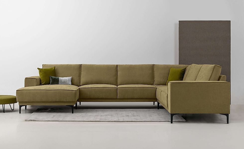 Places of Style Wohnlandschaft XXL Sofa günstig online kaufen