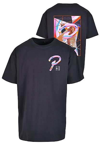 Upscale by Mister Tee Kurzarmshirt "Upscale by Mister Tee Herren Prisma Ove günstig online kaufen