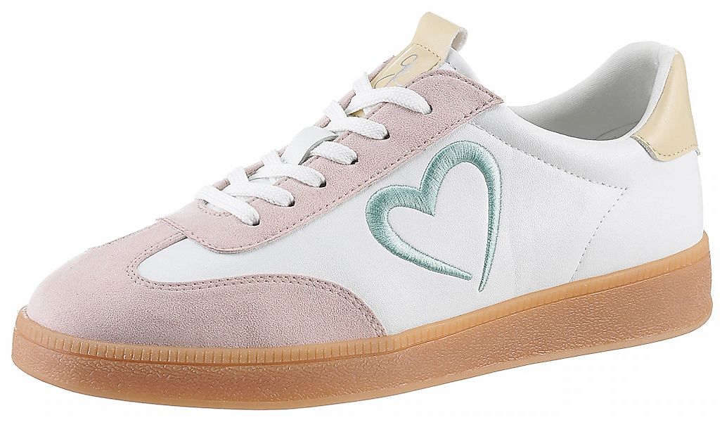 Marco Tozzi Marco Tozzi by GMK Damen weiß günstig online kaufen