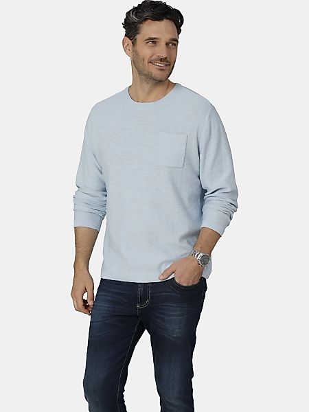 Babista Rundhalspullover "Pullover TESSAVISTA" günstig online kaufen
