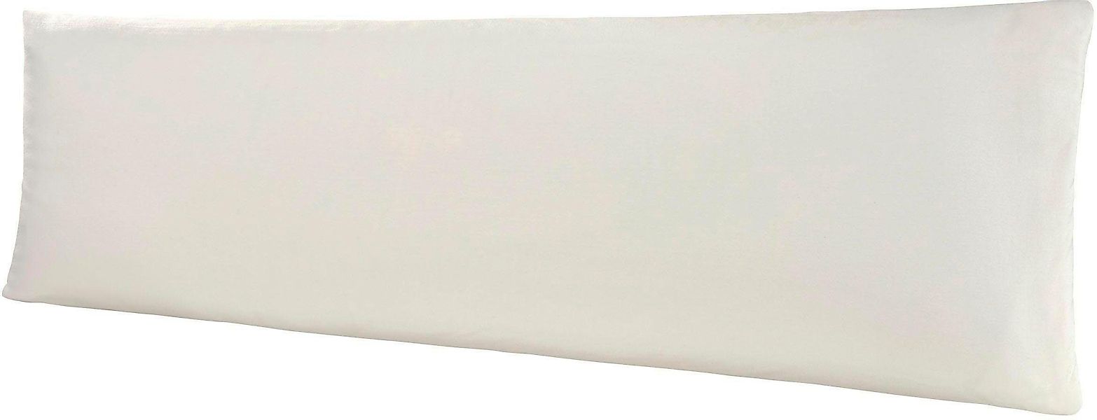 bellana Kissenbezug "Mako-Jersey" für Seitenschläferkissen günstig online kaufen
