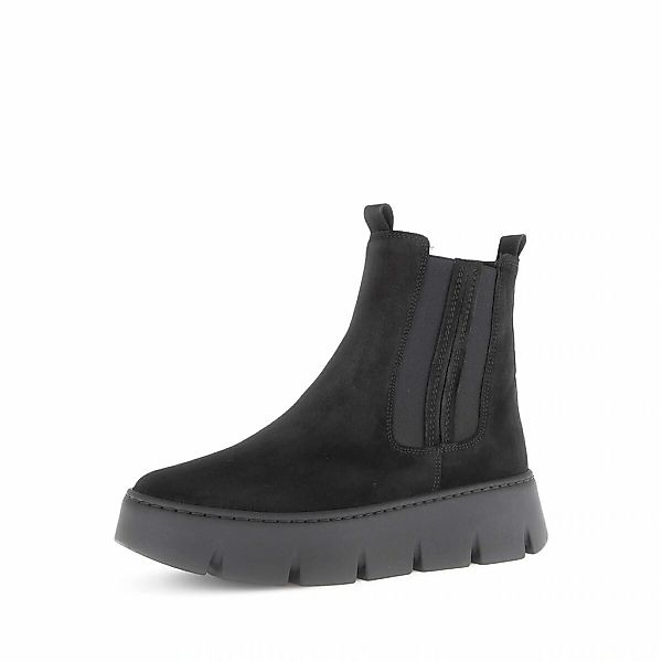 Gabor Chelseaboots "Chelsea Boot Rauleder" günstig online kaufen
