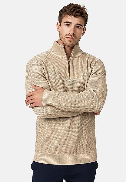 Indicode Strickpullover Herren INYassip Pullover Herrenpullover günstig online kaufen