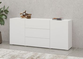 INOSIGN Sideboard "Ava, Breite 140 cm, hängend und stehend montierbar" mode günstig online kaufen